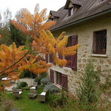 Le Mas Du Cerf Hotel Saint-Pierre-Toirac Esterno foto