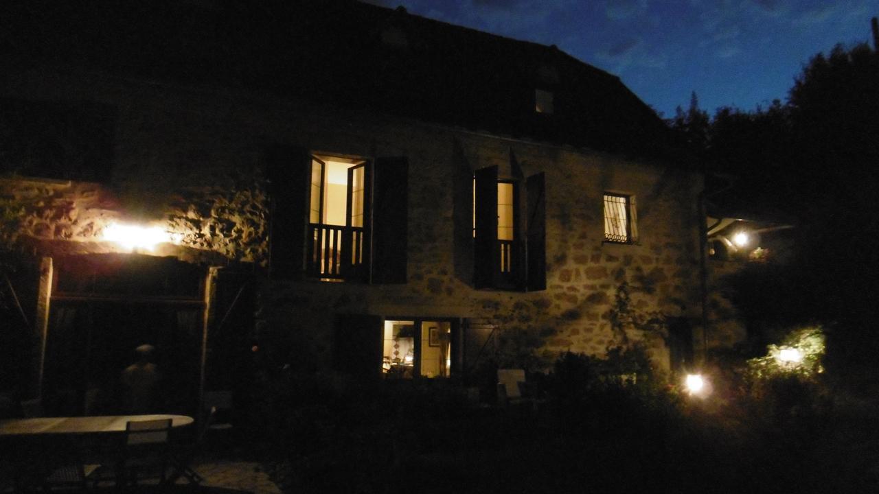 Le Mas Du Cerf Hotel Saint-Pierre-Toirac Esterno foto