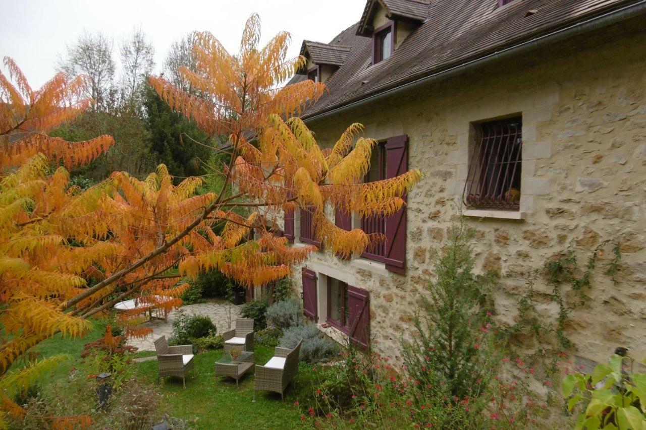 Le Mas Du Cerf Hotel Saint-Pierre-Toirac Esterno foto